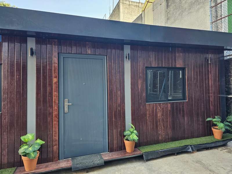 Casa muestra Habitá+ en Ciudad de México