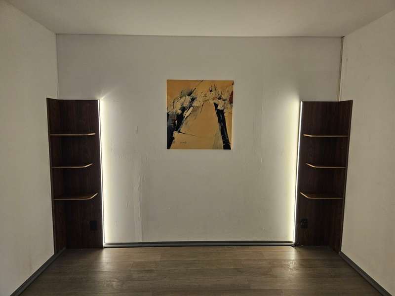 Recámara principal, casa muestra Habitá+